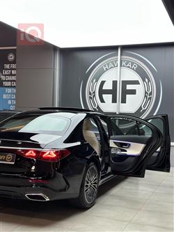 مێرسێدس بێنز E-Class